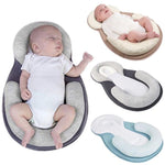 SleepyDreams™ Portable Baby Bed