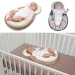 SleepyDreams™ Portable Baby Bed