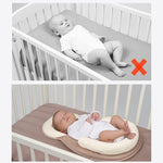 SleepyDreams™ Portable Baby Bed