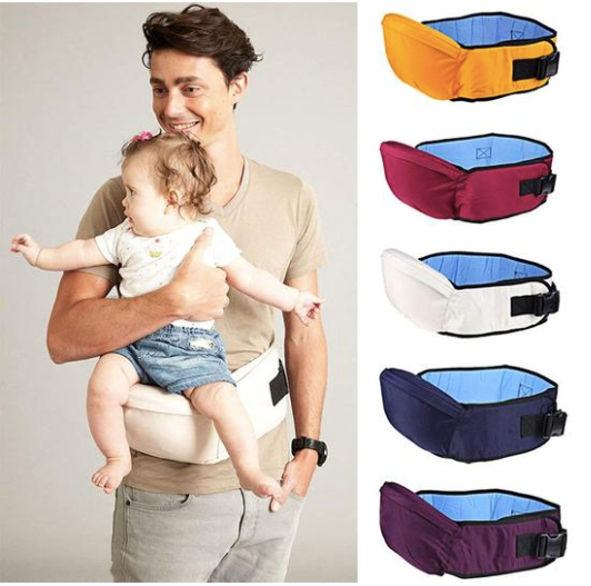 Original Baby Hip Seat With Storage Pack Lavish Moms