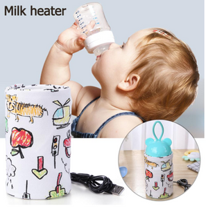 Portable Baby Bottle Warmer