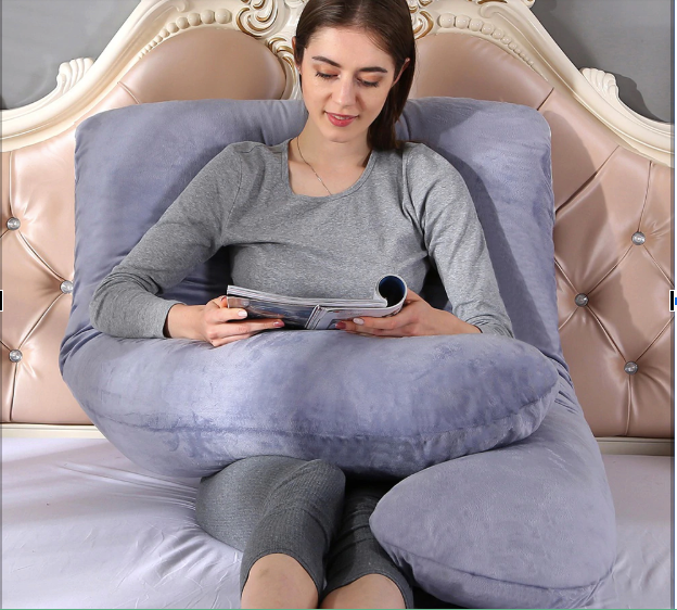 PregoCloud™ Pregnancy Body Pillow