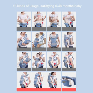 GoGo Baby™ Original 4-1 Baby Carrier